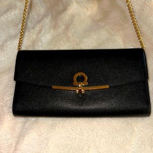 Ferragamo
Gancini Icona Mini Bag